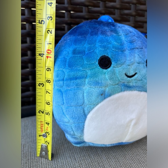 NWT Squishmallows Stahl, the Dinosaur Plush - Picture 5 of 13